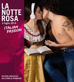 programma - Notte Rosa