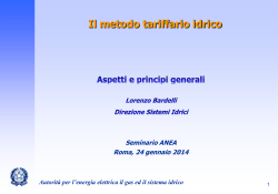 slide dott. Bardelli - Confservizi Piemonte