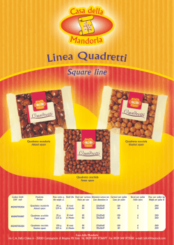 Casa della Mandorla via C.A. Dalla Chiesa 6 - 35020