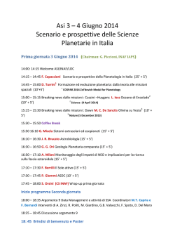 questo Link - INAF – IAPS Roma