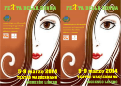 5-9 marzo 2014 5