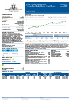 Fact Sheet DBCS Master - Franklintempleton.it