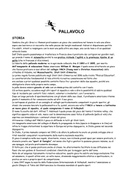 PALLAVOLO