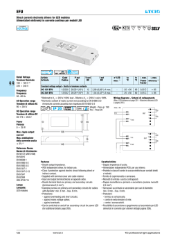 EFU SELV - Vanpee AS