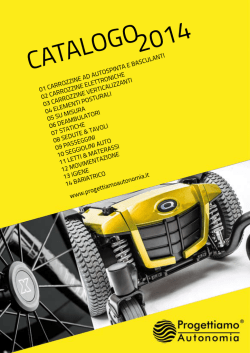 scarica il catalogo generale