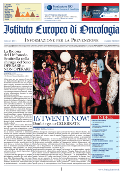 IEO_2014_06 - Fondazione IEO