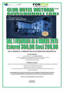 locandina - Acea CRA