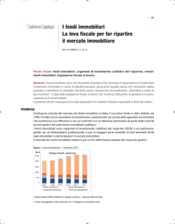 I fondi immobiliari_Layout 1 - pdf