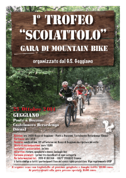 MTB Geggiano