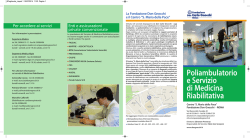 Scarica qui la brochure informativa del Servizio