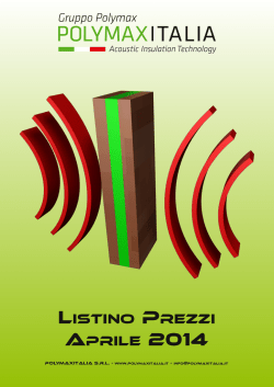 Download listino