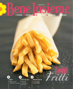 Bari Benessere Fai da te