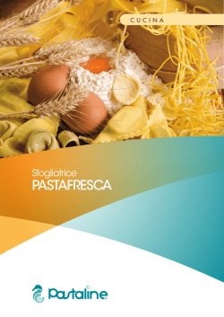 PASTAFRESCA - Pastaline.it
