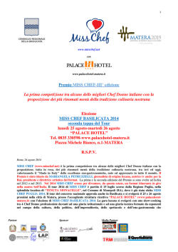 Scarica il comunicato stampa