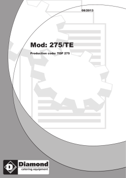 Manuale A4 - TOP _Multilingue_ CELME - 4&Acirc;&deg; Ed