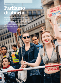 Parliamo di aborto - Associazione Scienza e Vita