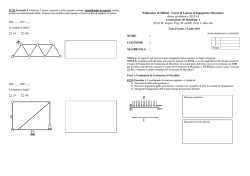 Testo parte FCM - Costruzione di macchine 1