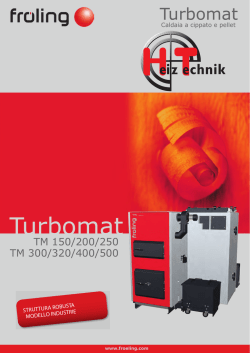 Turbomat - HT-Heiztechnik GmbH