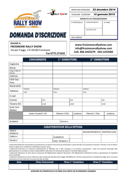 download - Frosinone Rally Show