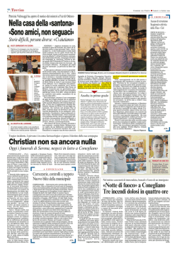 Corriere Veneto - WordPress.com