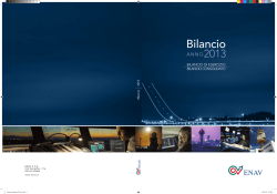 Bilancio - Enav S.p.A.