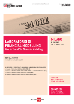 scheda informativa - Shopping24