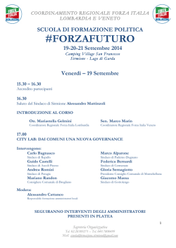 scarica il programma completo