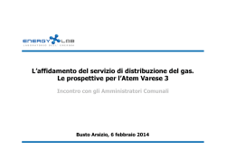 EnergyLab - Presentazione ATEM 6-feb-2014
