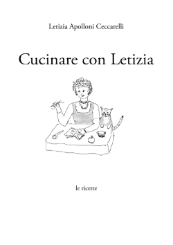 Letizia Apolloni Ceccarelli