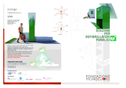 Documentazione progetto IMIAD / SUPSI