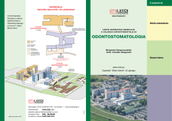 odontostomatologia