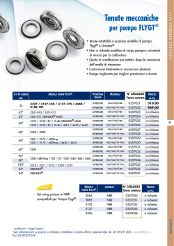Flygt&reg; 2 - Catalogo FAET