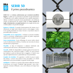 Sistema SERIR 50