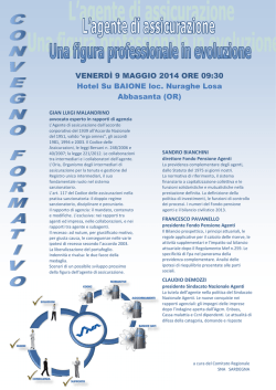 Allegato - SNA Service
