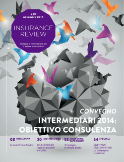 Insurance Review - Macros Consulting Group