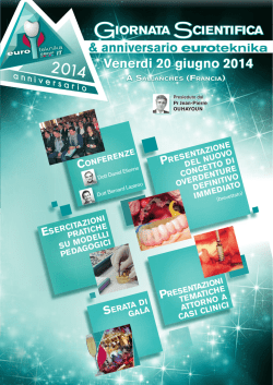Programma - Euroteknika