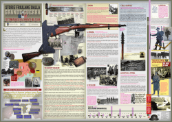 Fradis Cuintri - Testimonianze dal Fronte Militare