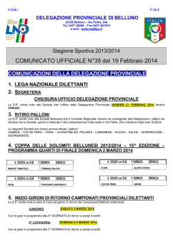 CU_N35 - FIGC Veneto