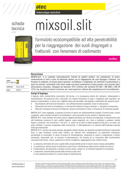 Scheda Tecnica Italiano (125.46 kb)