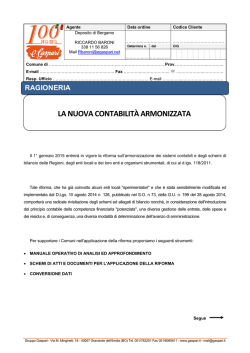 clicca qui - Riccardo Baroni