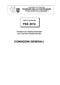 FNS 2014 - Repubblica e Cantone Ticino