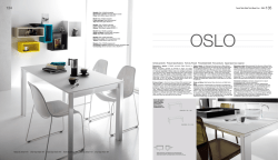 Scheda prodotto Product Specifications Fiche du Produit