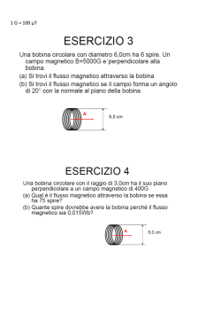 esercizi induzione quinta b - Io Studio al Fermi