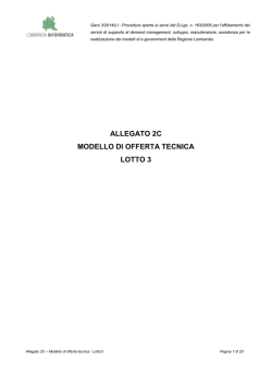 Allegato 2C Modello Offerta Lotto 3(354 KB)