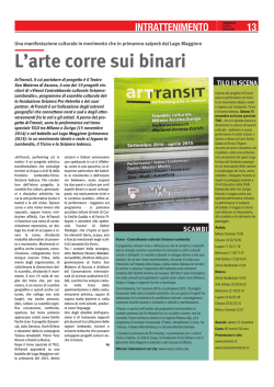 23.10.14 SEV Sindacato del personale dei trasporti