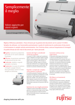 Datasheet - Fujitsu