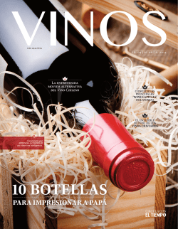 para impresionar a pap&aacute; 10 botellas