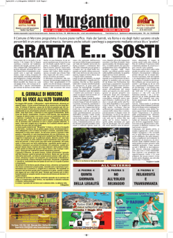 Libro De Feo - Comune di Morcone