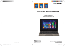 T&eacute;l&eacute;charger - MEDION USA