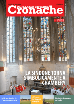 04 aprile 2014 - Provincia di Torino